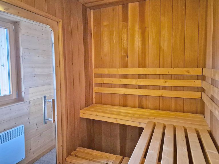 Chalet Mountain Star
