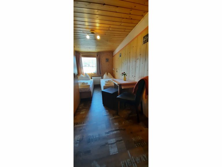 Chalet Auhof inclusief catering