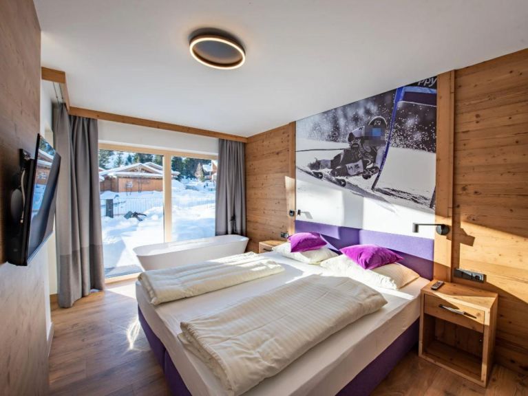 Chalet der Legenden