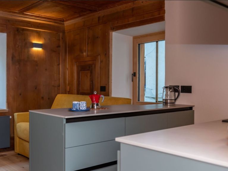 Chalet-appartement Casa Molino La Stua