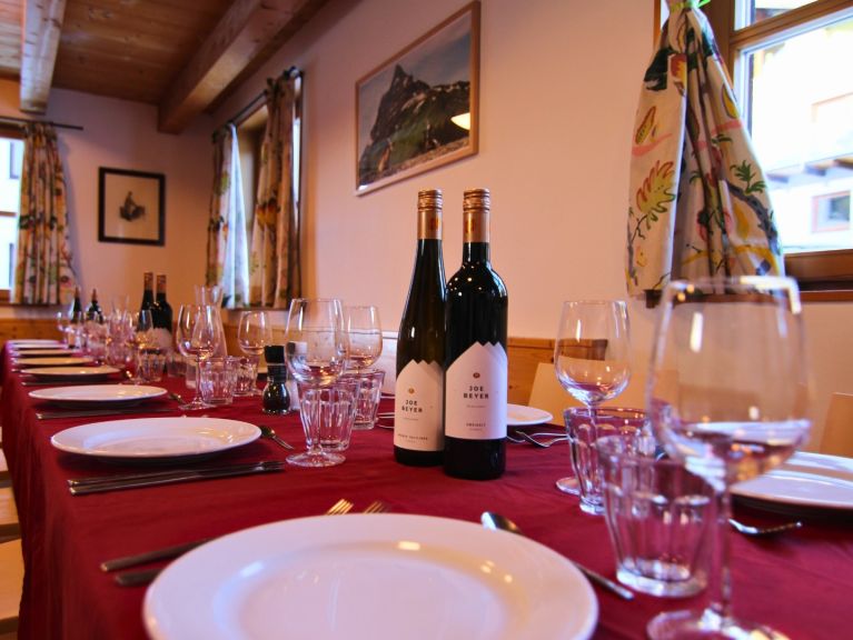 Chalet Levett inclusief catering