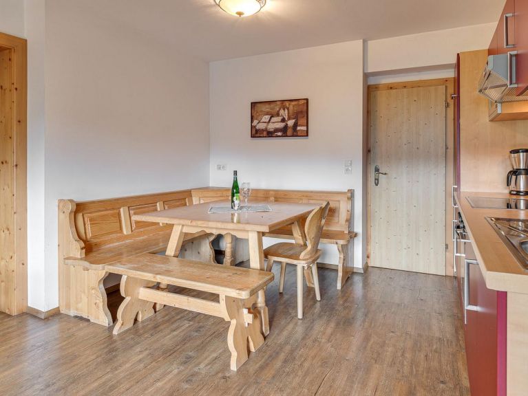 Appartement Fügenerhof max. 8 personen