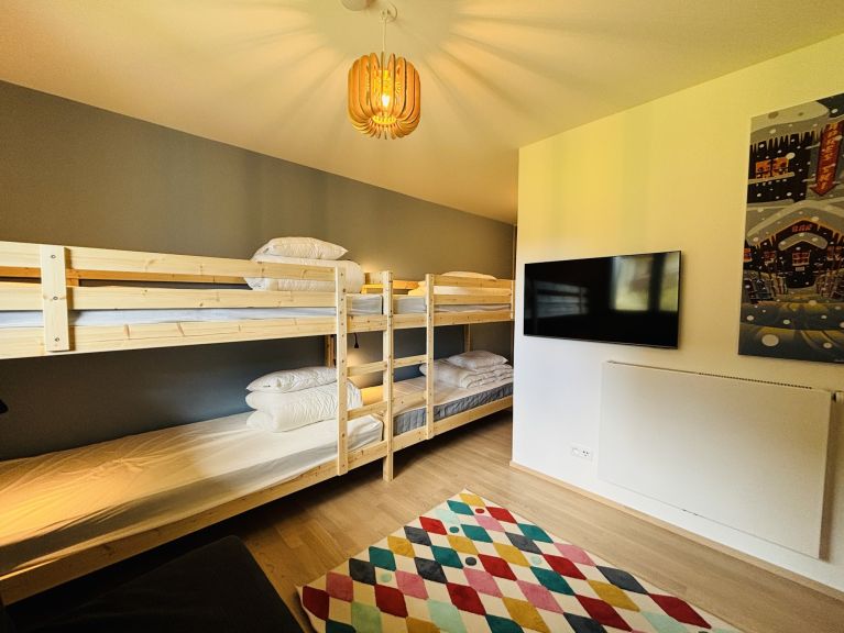 Chalet-appartement Le Theleme