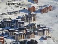 Appartement Les Côtes d'Or Courmayeur - 321-14