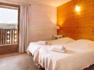 Chalet Le Chazalet inclusief catering, sauna en buiten-whirlpool + Le Petit Chazalet-10