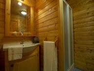Chalet-appartement Les Marmottes-3