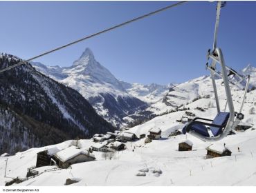 Skidorp: Zermatt-1