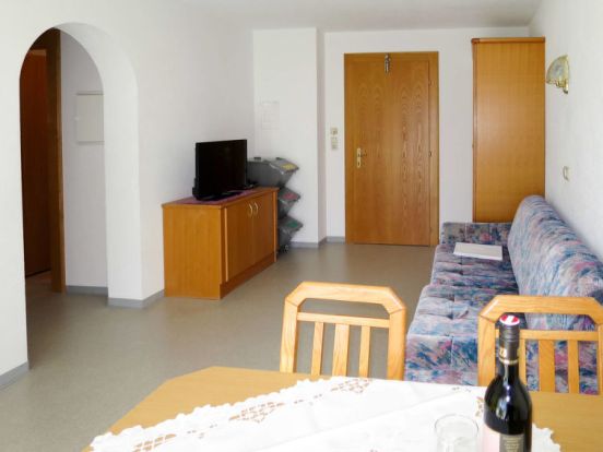Appartement Subretta-7