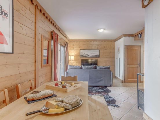 Chalet-appartement Les Alpages de Champagny-13