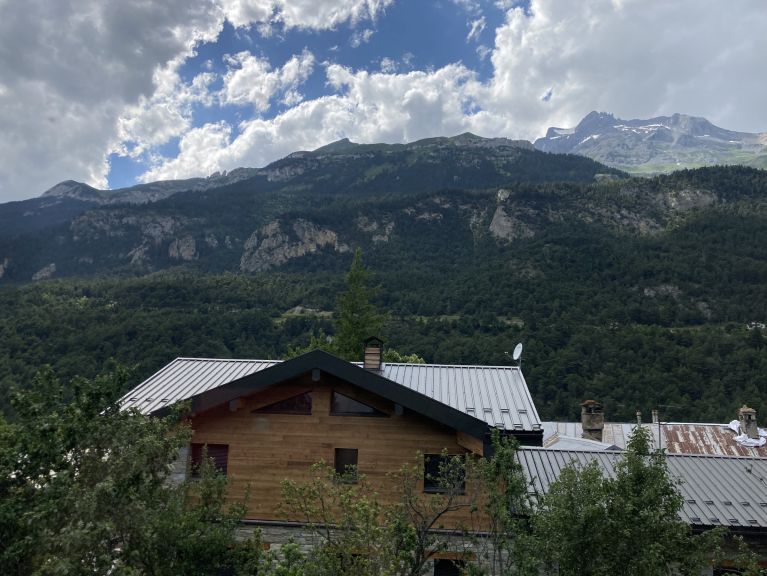 Chalet Mont Froid