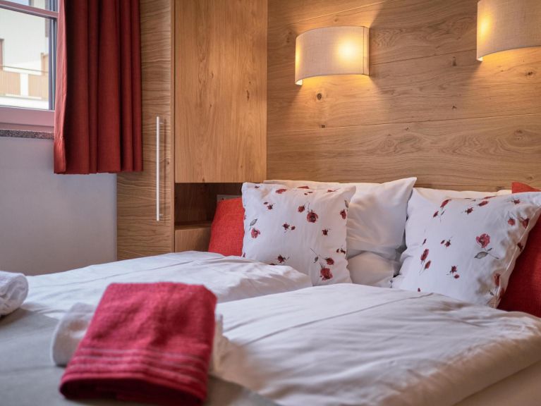 Chalet Bergbiber Appartement A