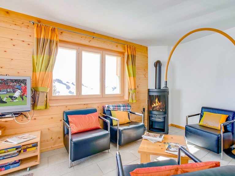 Chalet Takouné