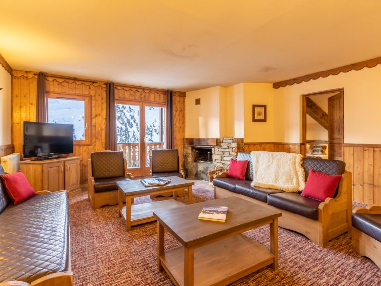 Chalet-appartement Altitude penthouse