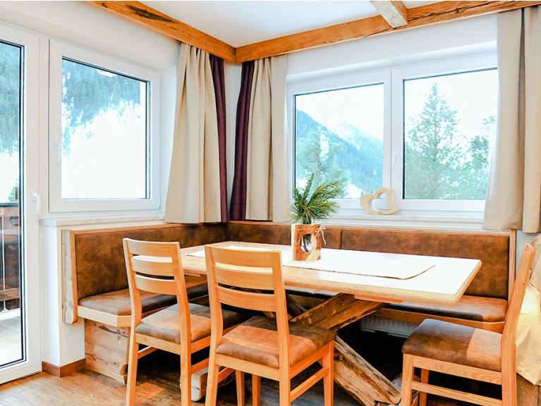Chalet-appartement Berghof