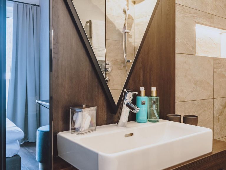 Appartement Glemm by Avenida Penthouse met bergzicht, privé-sauna, infraroodcabine en whirlpool