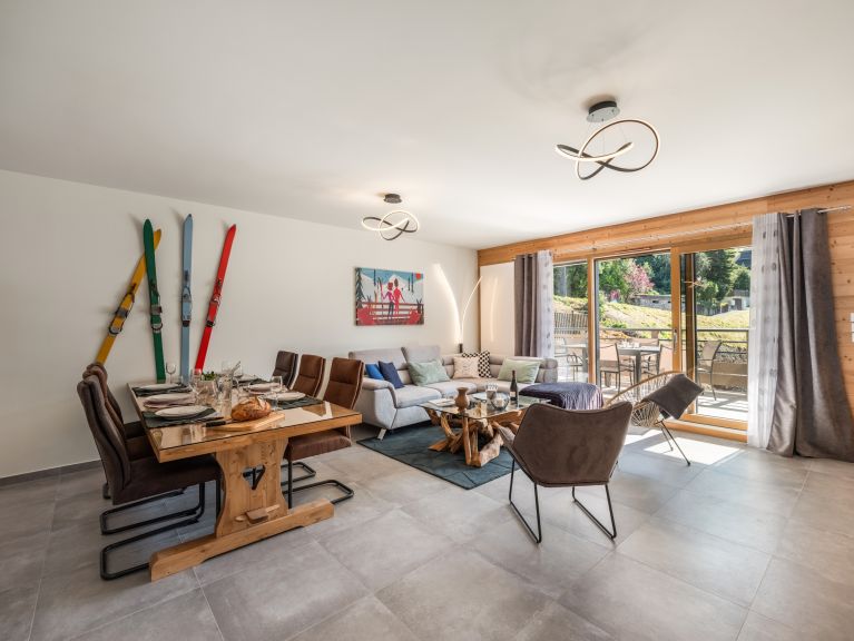 Chalet-appartement Le Theleme