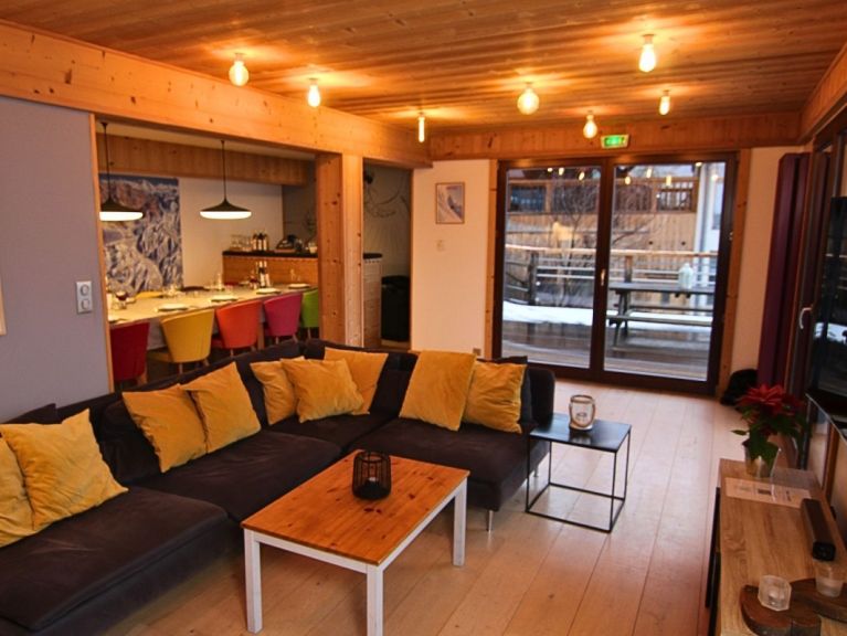 Chalet Chelmer inclusief catering