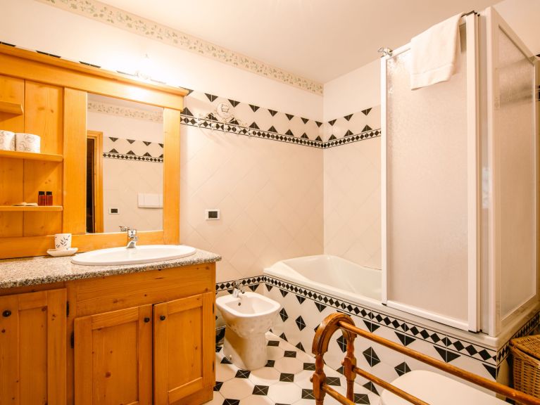 Chalet-appartement Cesa Galaldriel