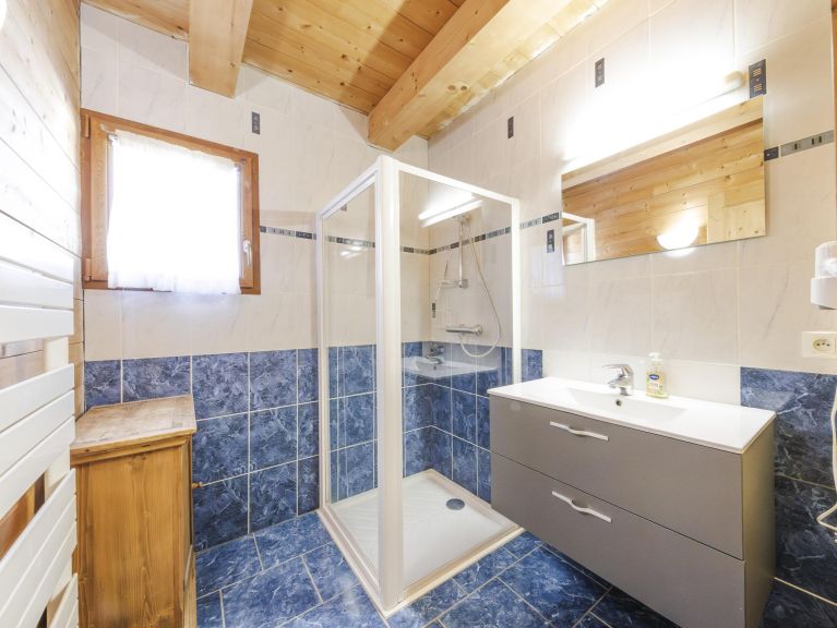 Chalet La Roseraie