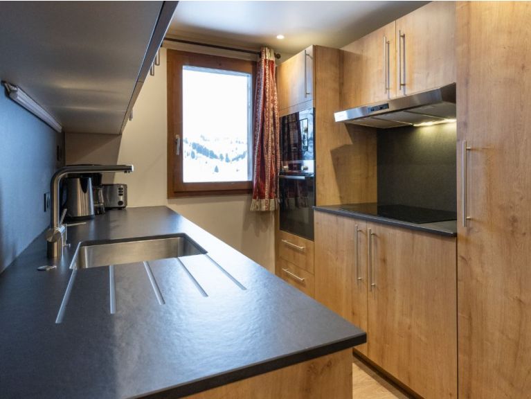 Chalet-appartement Les Balcons de Belle Plagne