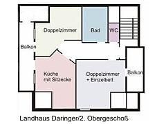 Chalet Landhaus Daringer