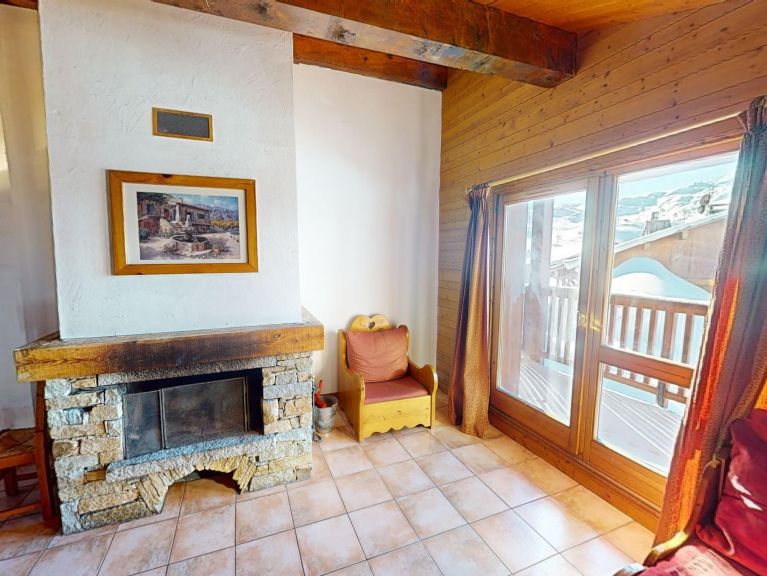 Chalet-appartement Les Arolles