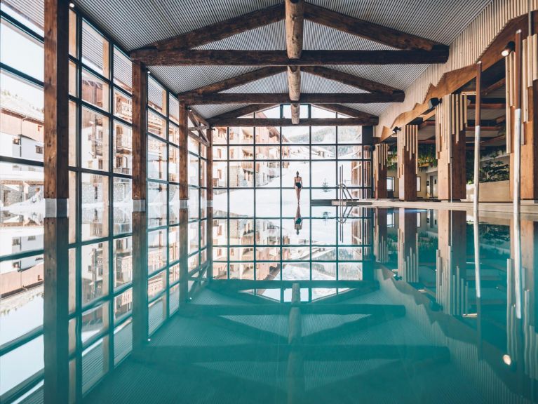 Chalet-appartement Les Balcons Platinium Val Cenis