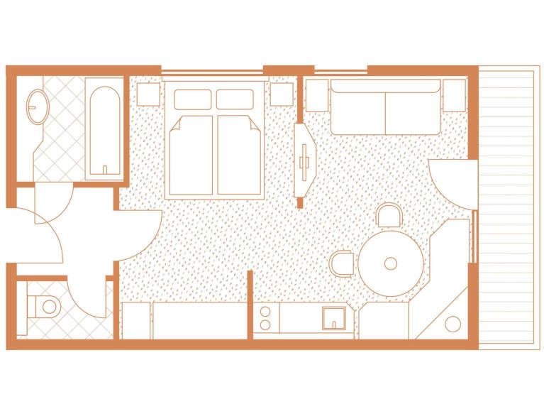 Appartement Appartement Kathrin