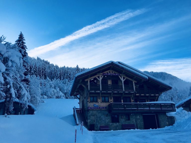 Chalet Châtel CPN01