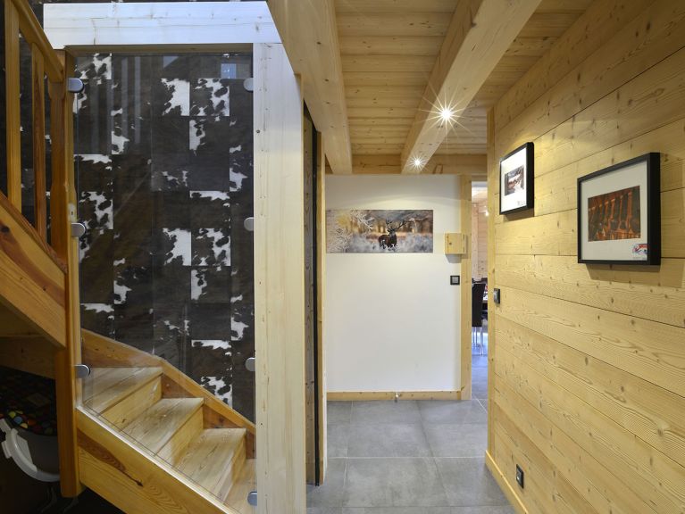 Chalet Florence tweede verdieping