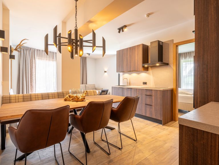 Chalet-appartement Alpenzauber Top 3