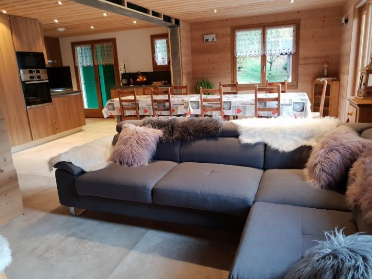 Chalet La Caleche