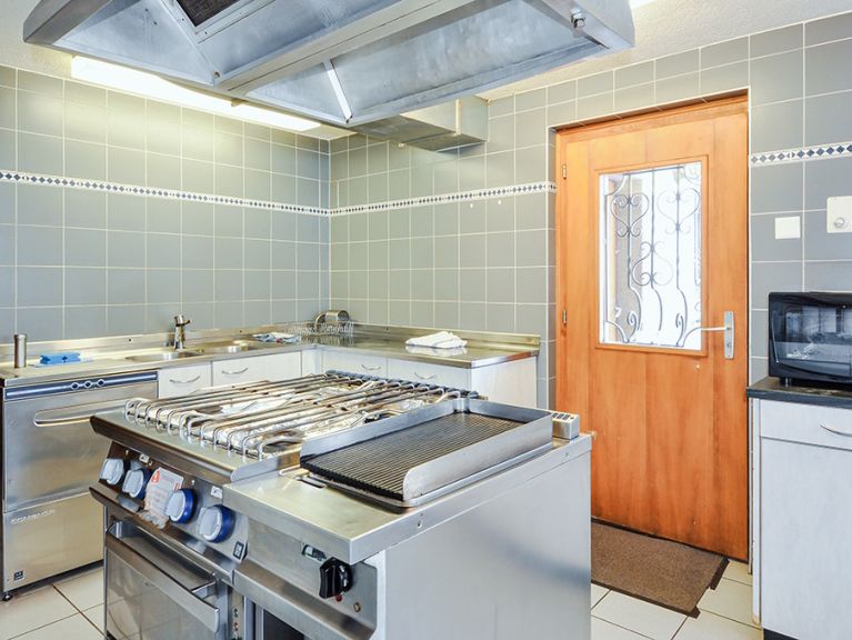 Chalet Rosablanche