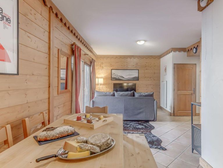 Chalet-appartement Les Alpages de Champagny Appartement C24