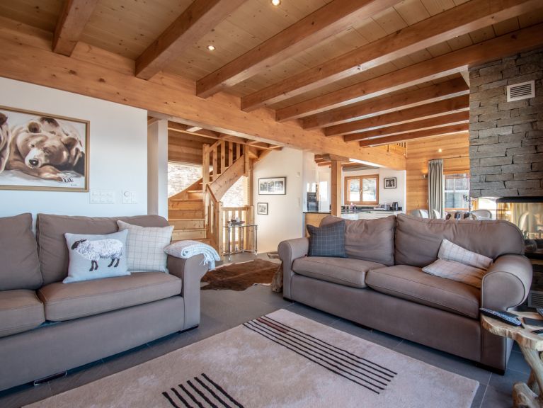 Chalet La Perle des Pistes