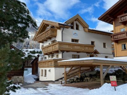 Chalet-appartement Alpine Lodge-1