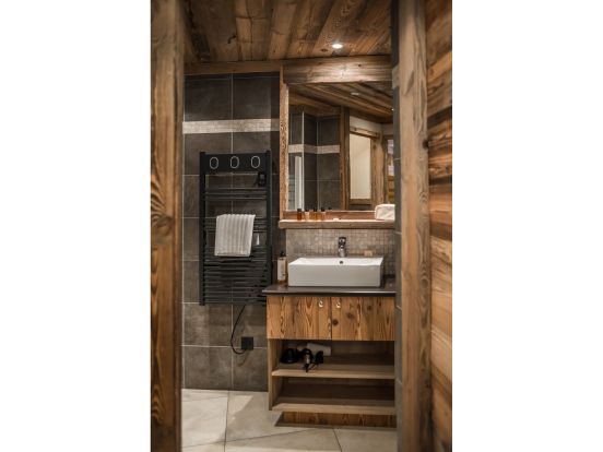 Chalet-appartement Annapurna Lodges-37
