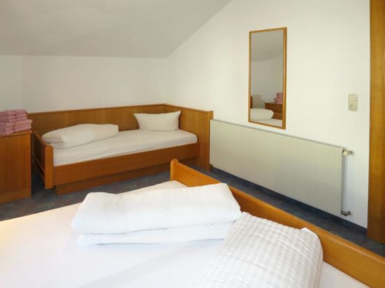 Appartement Subretta-14