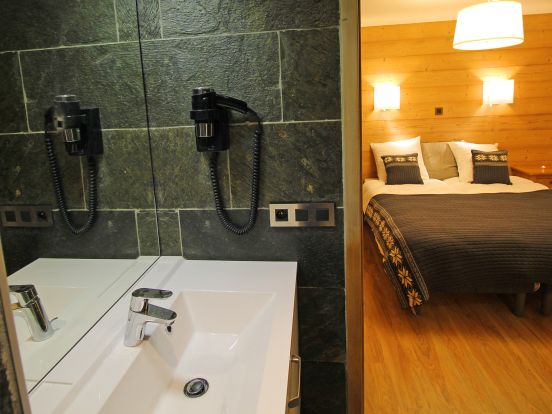 Chalet-appartement Trolles Prestige-11