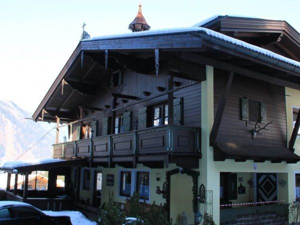 Chalet Landhaus Daringer