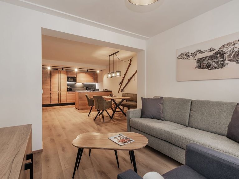 Chalet-appartement AlpenParks Taxacher Deluxe plus