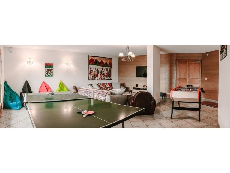 Chalet Saskia met sauna en buiten-whirlpool