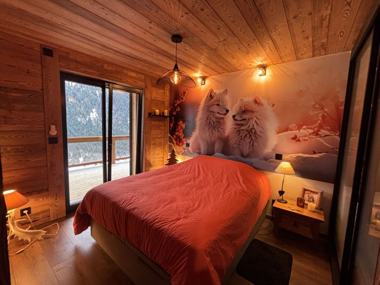 Chalet-appartement la Vora Alpin