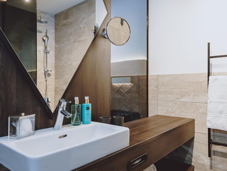 Appartement Glemm by Avenida Penthouse met bergzicht, privé-sauna, infraroodcabine en whirlpool