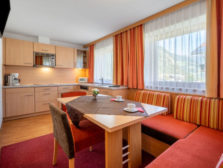 Chalet-appartement Rosa
