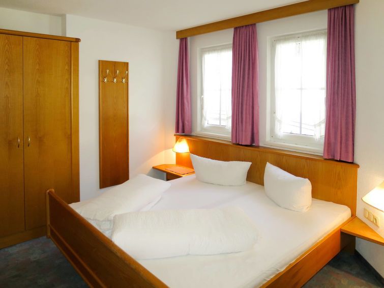 Appartement Subretta combi van de 4 appartementen