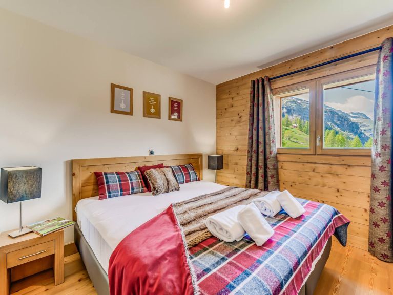 Appartement Lodge des Neiges