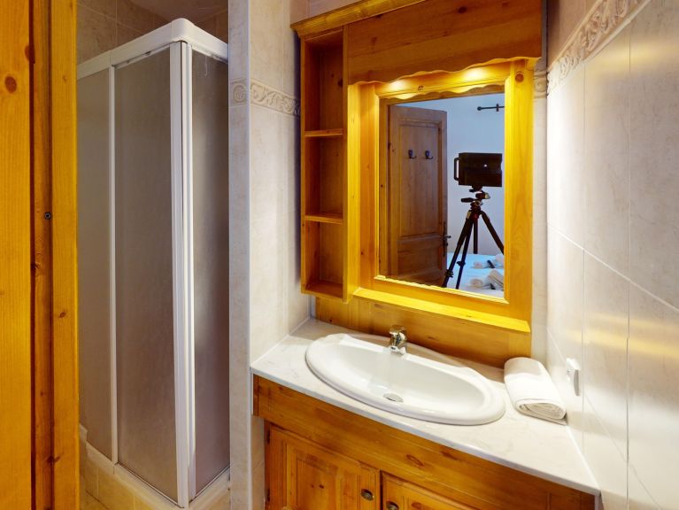 Chalet-appartement Les Arolles