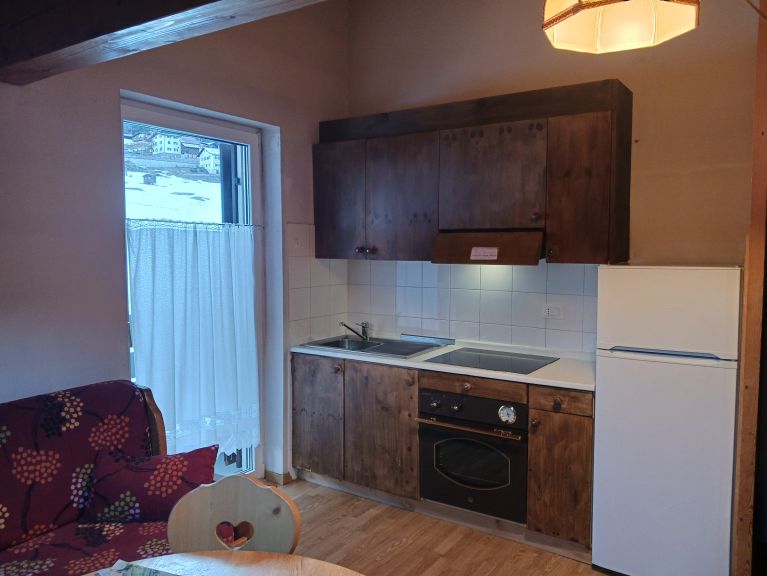 Chalet-appartement Casa Canazei