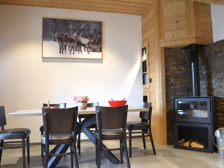 Chalet-appartement Pensée des Alpes